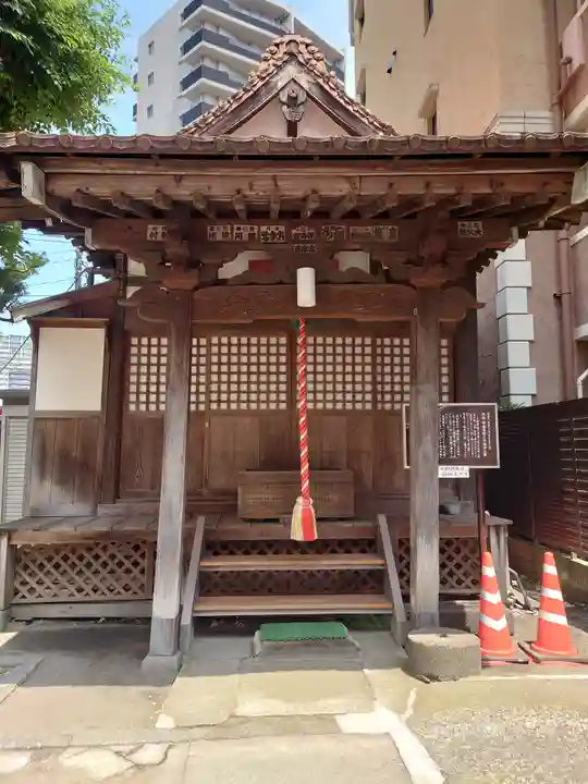 庚申堂(藤沢市)(神奈川県)