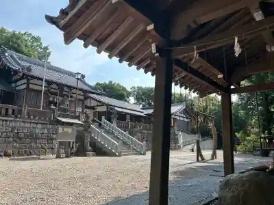 日吉神社(上社)(愛知県)