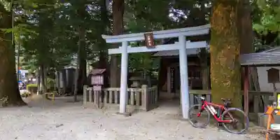 山神神社(神奈川県)