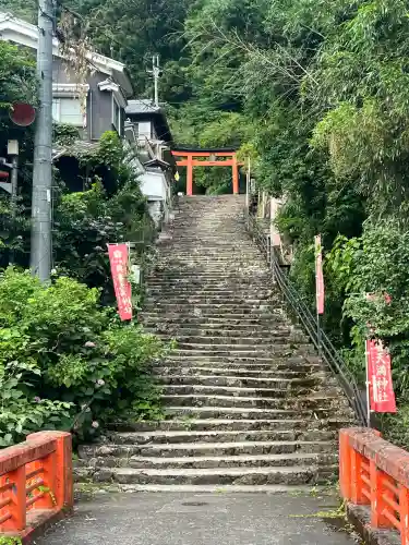 與喜天満神社(奈良県)