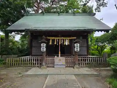 田端神社(東京都)