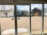 藤崎えびす神社の庭園