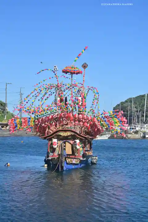 貴船神社(神奈川県)