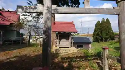 稲荷神社(青森県)