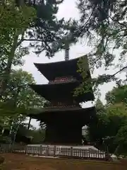 豪徳寺の塔