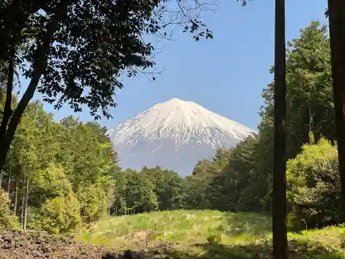 山宮浅間神社(静岡県)