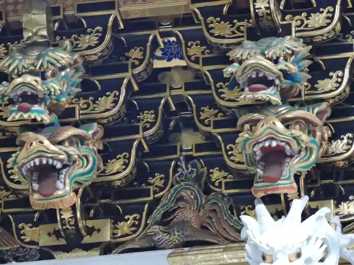 日光東照宮(栃木県)