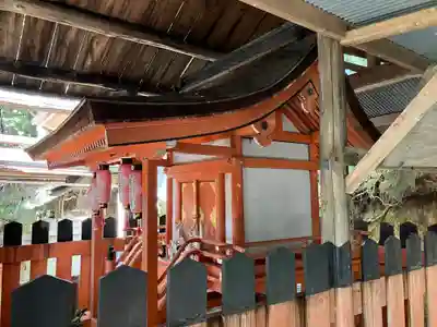 二葉姫稲荷神社(京都府)