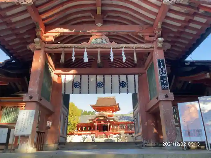 石清水八幡宮(京都府)