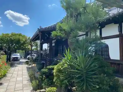 西向寺の本殿・本堂