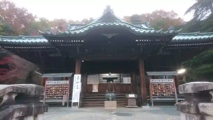 貞照寺の本殿・本堂