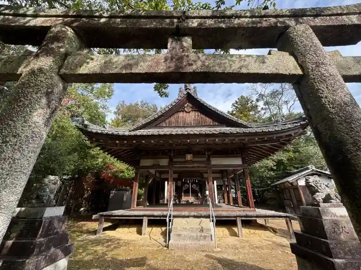 三聖神社(滋賀県)