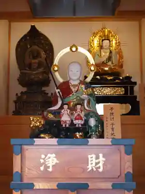 楽法寺(雨引観音)の仏像