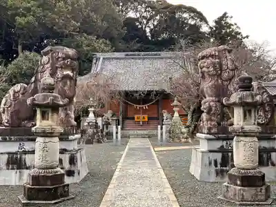 二宮神社(静岡県)