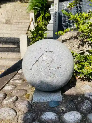 福良八幡神社のその他建物