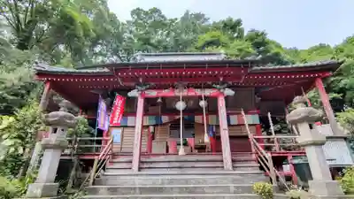 清水寺の本殿・本堂