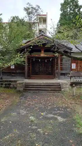 神明神社(岐阜県)