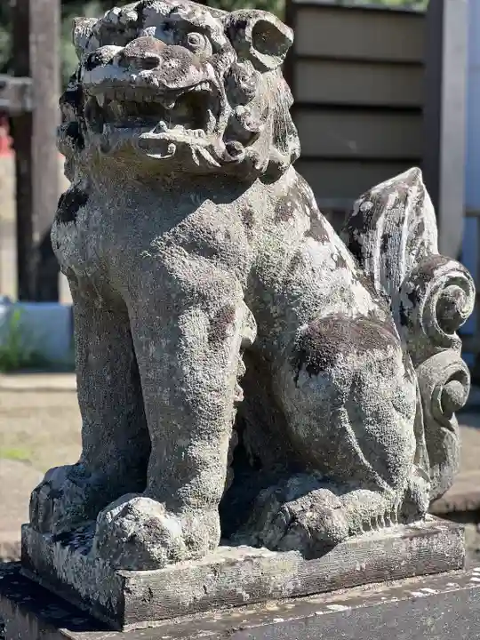 志波彦神社・鹽竈神社(宮城県)