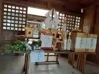 酒門神社(茨城県)