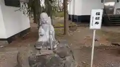 熊川神社の狛犬