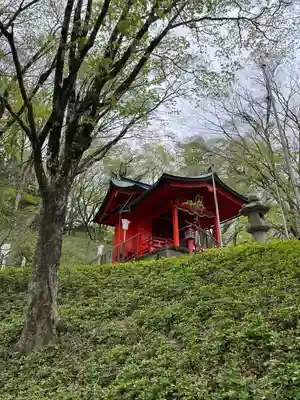 九頭龍神社本宮(神奈川県)