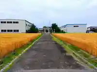 神明社(服岡)のその他建物