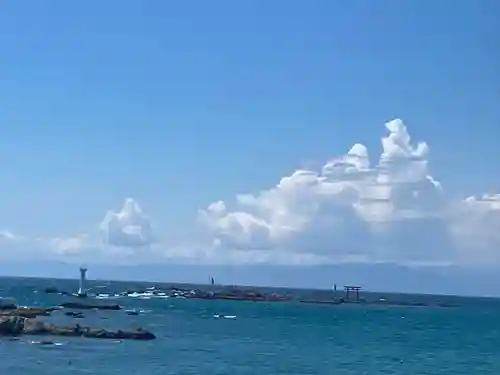 森戸大明神（森戸神社）(神奈川県)