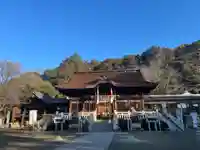 手力雄神社(岐阜県)