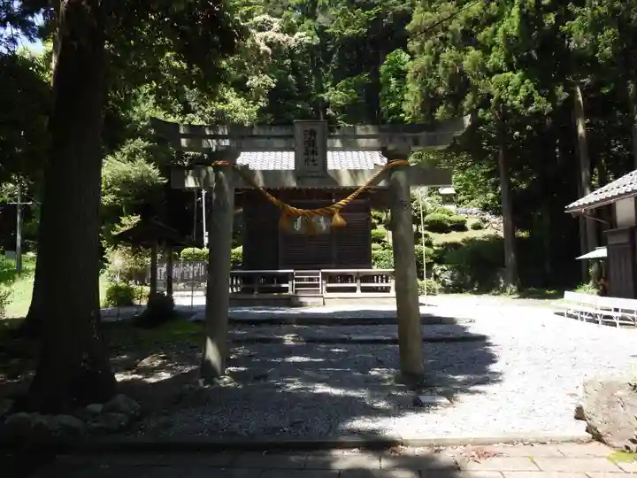 清滝神社(滋賀県)