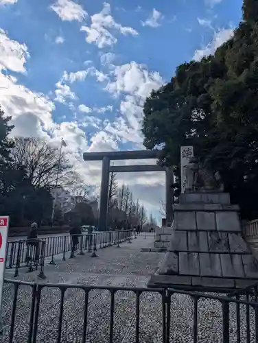 靖國神社(東京都)