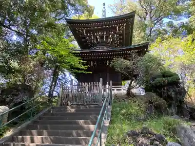 妻沼聖天山歓喜院(埼玉県)