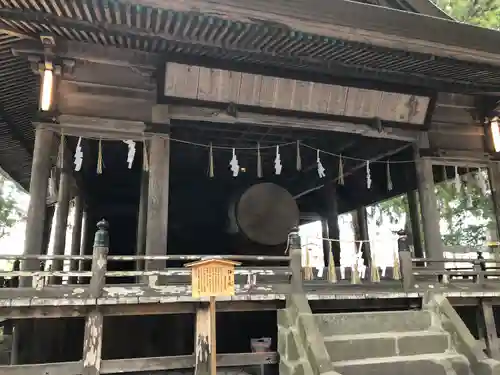 諏訪大社のその他建物