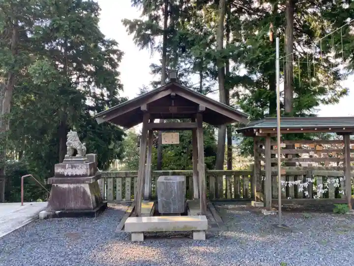 勝沼神社(東京都)