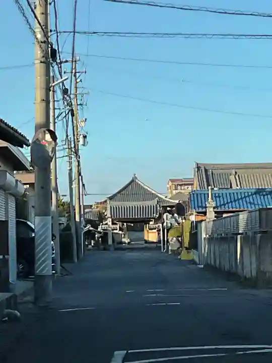 法性寺(愛知県)