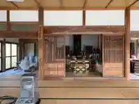 密乗院の本殿・本堂