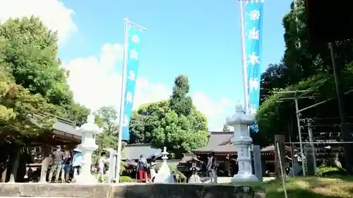 出水神社の建物その他