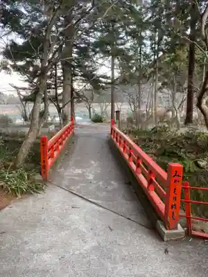 神藏寺の周辺
