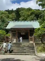 安房神社(千葉県)