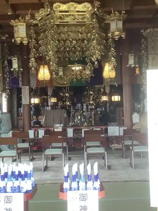 総持寺の本殿・本堂