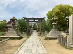 土佐稲荷神社(大阪府)