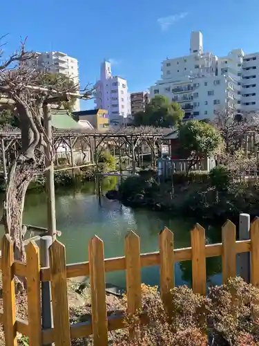 亀戸天神社(東京都)
