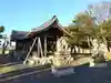 神明社(北麻績)(愛知県)
