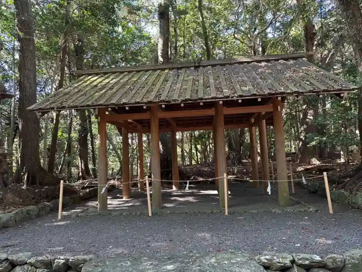 倭姫宮(皇大神宮別宮)(三重県)