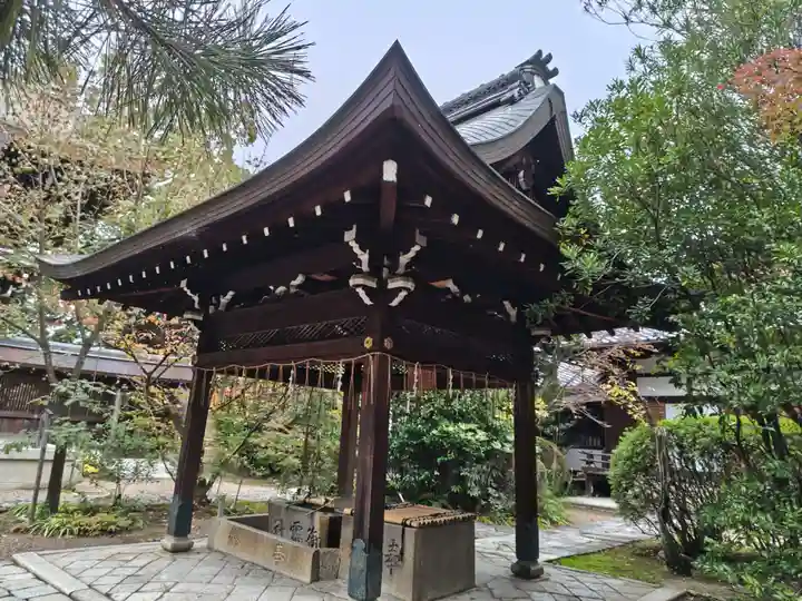 御霊神社(上御霊神社)(京都府)