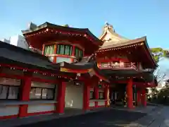 千葉神社(千葉県)