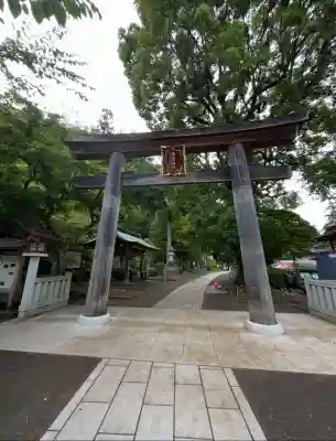高麗神社(埼玉県)