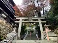 竹生島神社(都久夫須麻神社)(滋賀県)