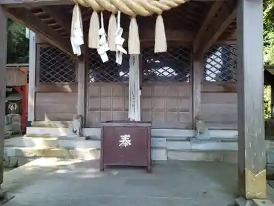 稲荷神社(福井県)