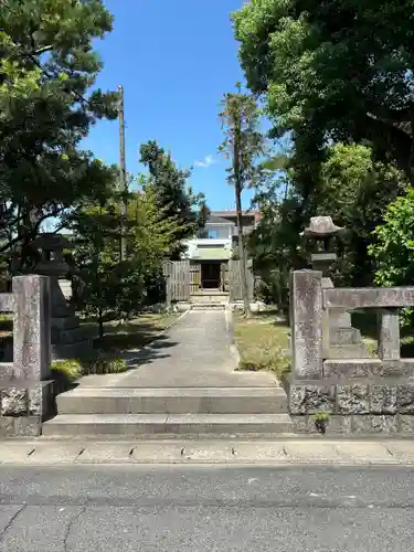 大御霊神社(愛知県)