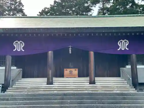 神奈川県戦没者慰霊堂(神奈川県)